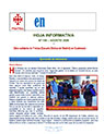 Hoja Informativa nº 159 Agosto 2025