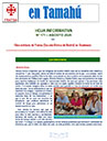 Hoja Informativa nº 170 Julio 2026